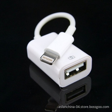 for Apple Lightning to USB Camera Adapter (ASC-050)